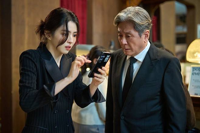 영화 ‘인턴’ 스틸