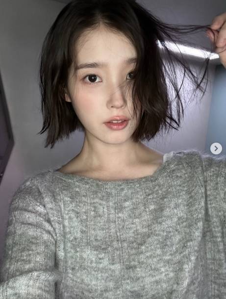/사진=아이유 개인계정