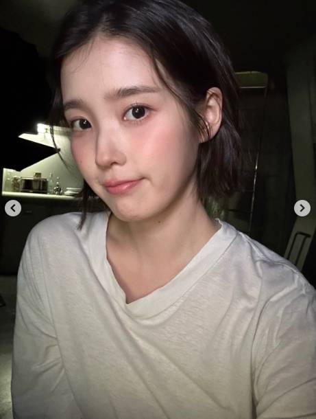 /사진=아이유 개인계정