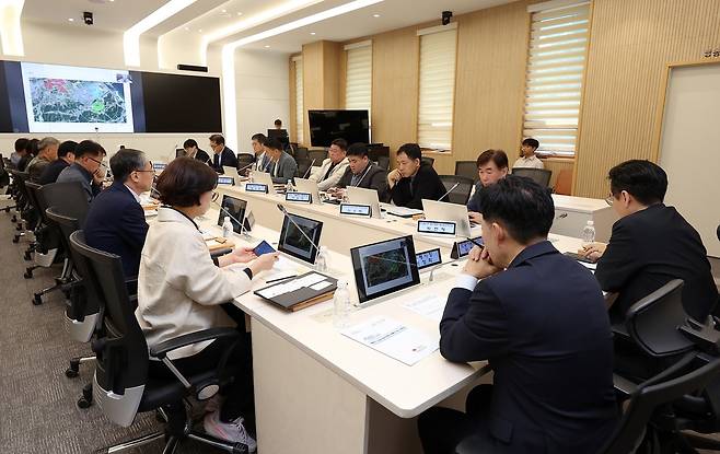 동해시 인공지능위원회 출범 [동해시 제공. 재판매 및 DB 금지]