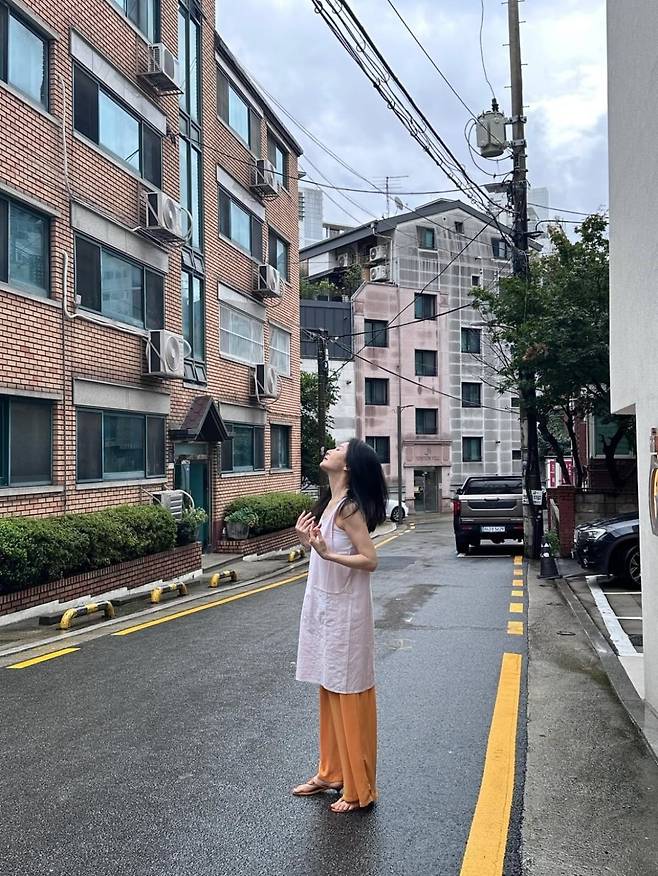 사진 = 채시라 인스타그램