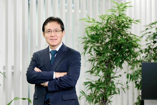 정하중 한국지멘스 대표이사∙사장 [사진=한국지멘스]
