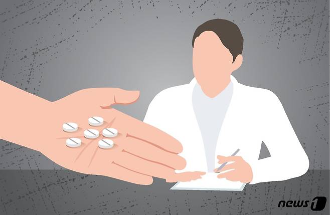 정부가 인공임신중지 약물 '미프진' 도입을 공식화하자 대한산부인과학회·대한산부인과의사회·직선제 대한산부인과개원의사회 3개 단체는 17일 "정부의 정책 방향은 공감한다"면서도 의사의 진료선택권과 배우자 동의 요건 등은 법 개정과 국회 논의로 조속히 정리돼야 한다고 밝혔다. ⓒ 뉴스1 윤주희 디자이너