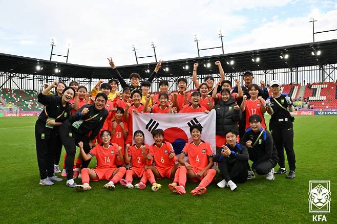 사진제공=KFA