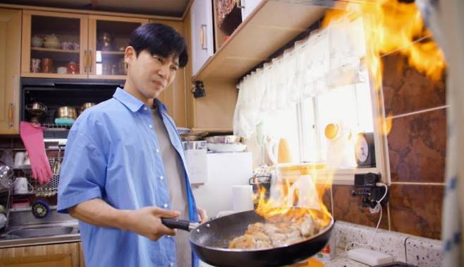 '편스토랑'&nbsp;