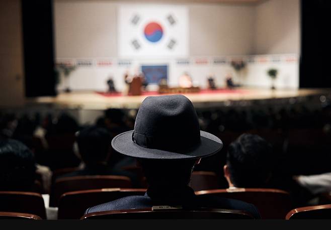 영화 ‘암살자(들)’. 하이브미디어코프 제공