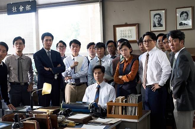 영화 ‘암살자(들)’. 하이브미디어코프 제공