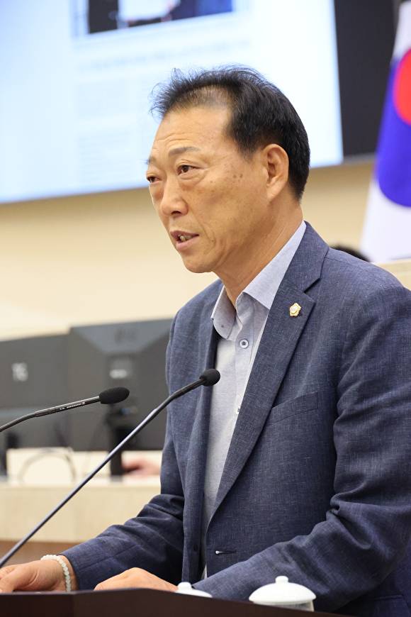 김영헌 포항시의원 [사진=포항시의회]