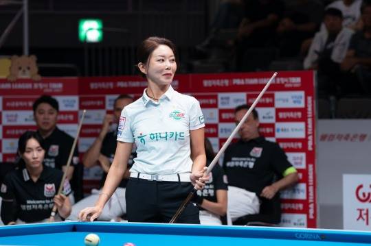 하나카드 김가영. / 사진=연합뉴스