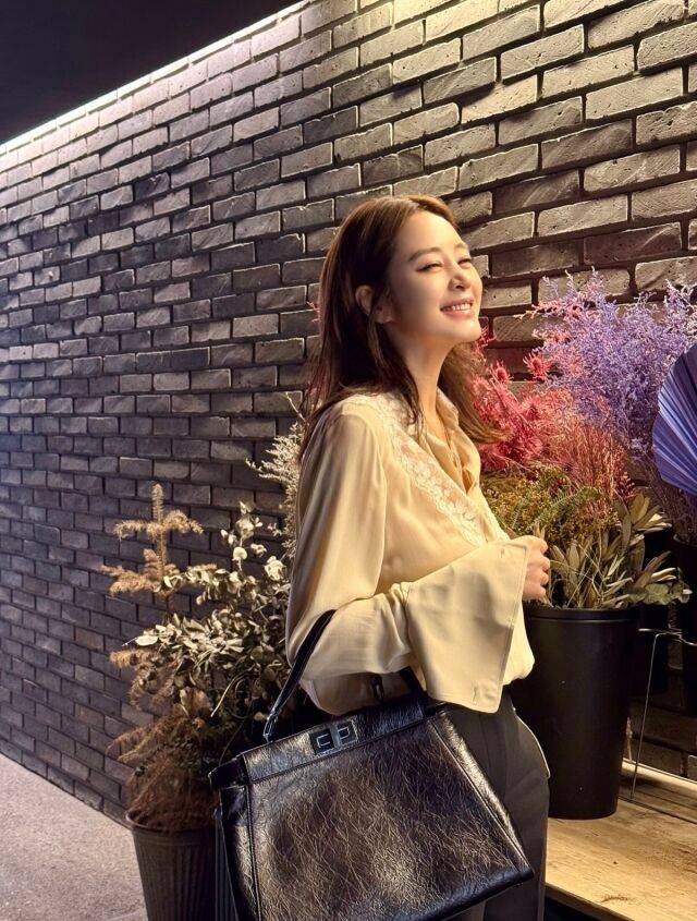 배우 김혜수./김혜수 소셜미디어