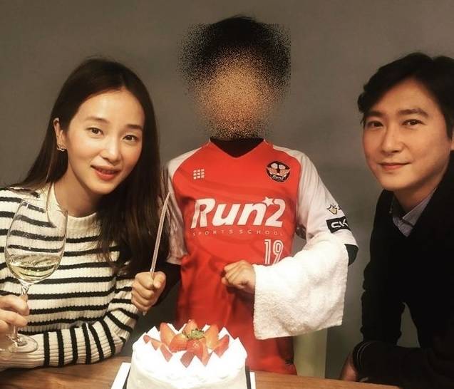 허양임(좌), 고지용(우)[SNS]