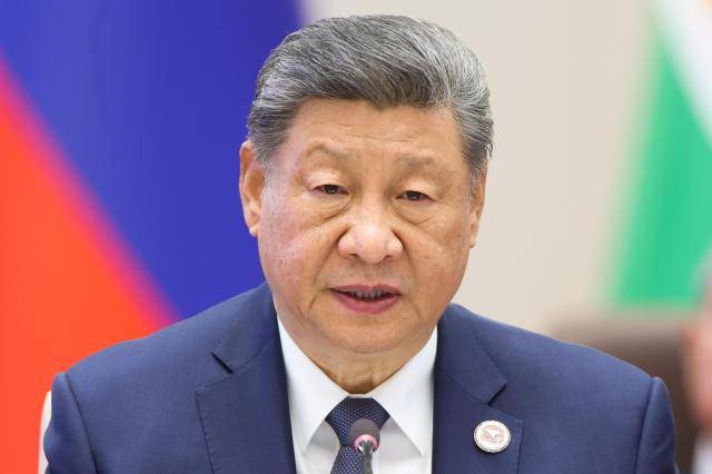 시진핑 중국 국가주석 [사진=타스·연합뉴스]