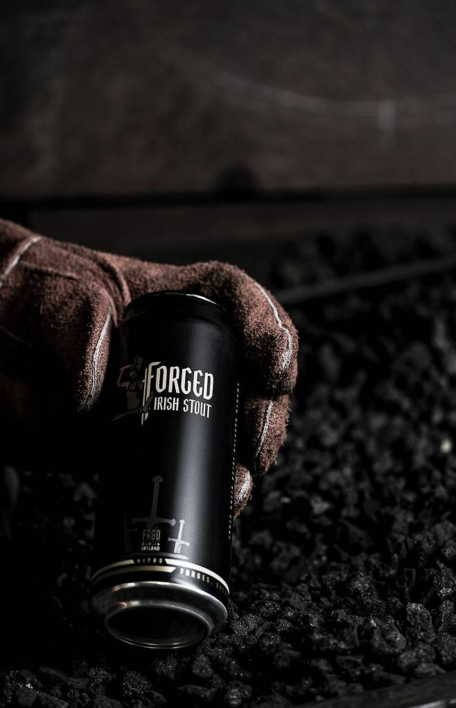 포지드 아이리쉬 스타우트(Forged Irish Stout)