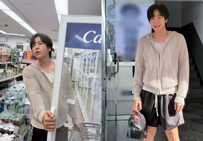 사진=장근석 소셜미디어