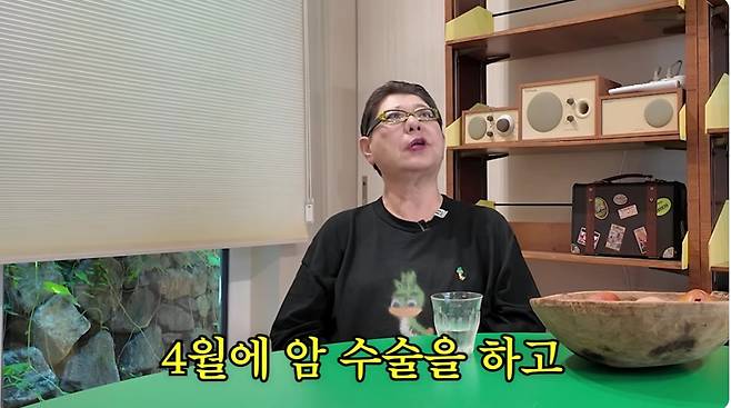 양희은, 다시 암 투병 고백.."암 수술 후 각막이식 수술"  [스타이슈]