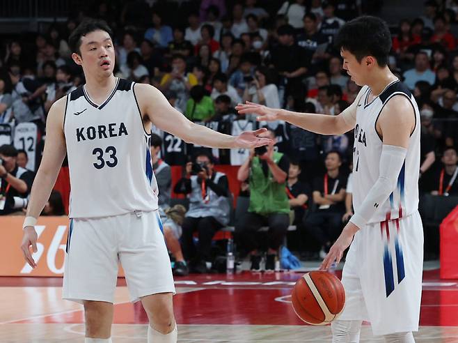 2026 아시안게임 농구 결승 분석