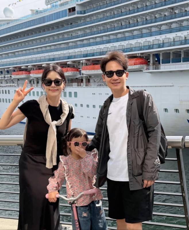 사진출처=한지혜 SNS&nbsp;