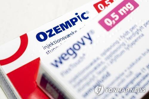 GLP-1 수용체 작용제 계열 당뇨·비만 치료제 오젬픽과 위고비 [EPA 연합뉴스 자료사진. 재판매 및 DB금지]