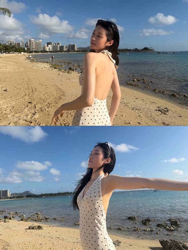 /사진=노윤서 SNS