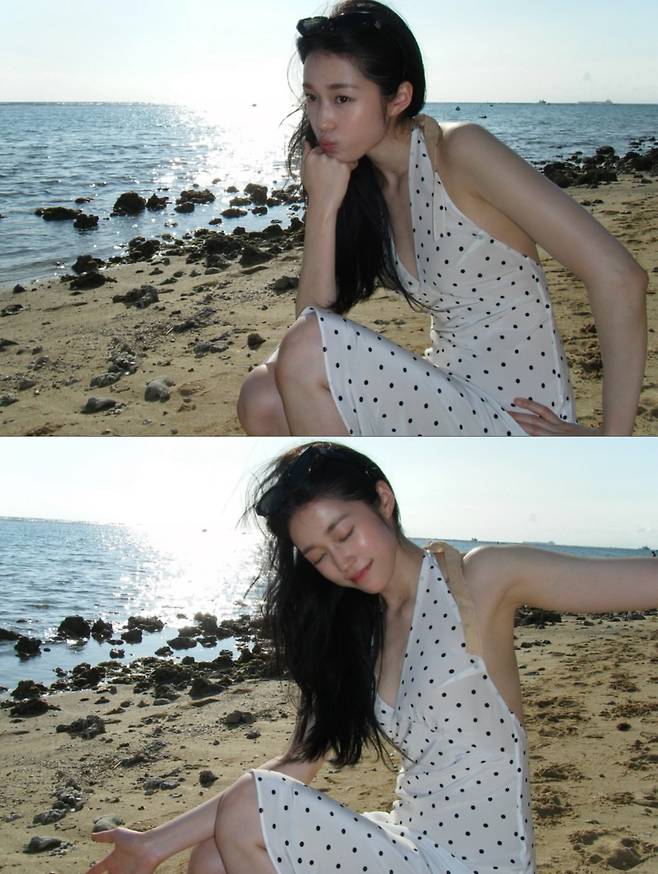 /사진=노윤서 SNS