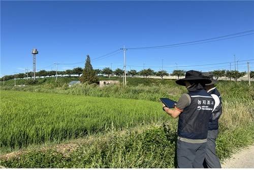 농지 심층조사 준비 및 추진 상황 점검 사진 [농림축산식품부 제공. 재판매 및 DB 금지]