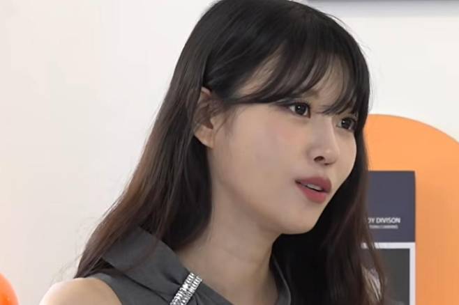 출처:채널 '그냥 이미주'