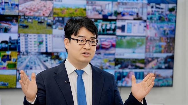 김녹원 딥엑스 대표(딥엑스 제공)