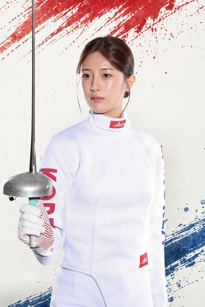 펜싱 양승혜 국가대표 대한체육회