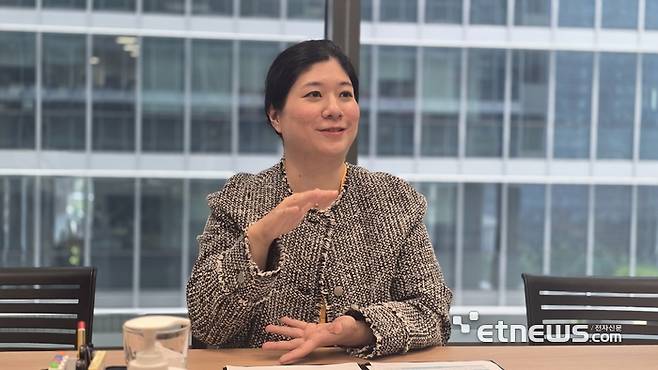애너벨 리 AWS 아시아태평양·일본(APJ) 전략 정책 협력 디렉터