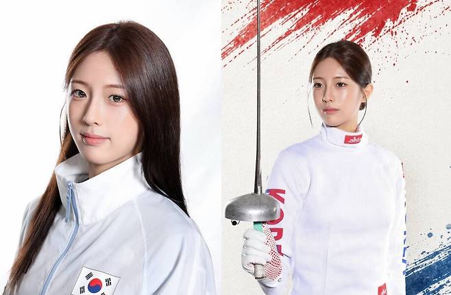 펜싱 양승혜 국가대표
