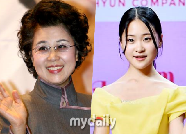 심수봉 김다현 트로트 행사