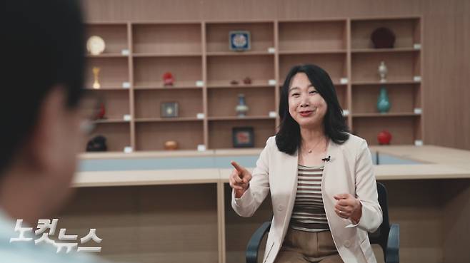 12대 경기도의회 이병숙 문화체육관광위원회 위원(더불어민주당·수원12). 박철웅 PD
