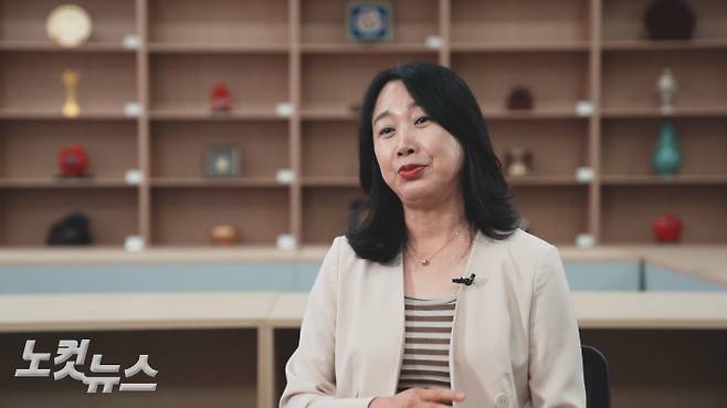 12대 경기도의회 이병숙 문화체육관광위원회 위원(더불어민주당·수원12). 박철웅 PD