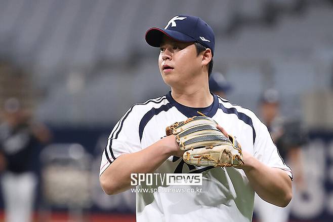 ▲ 노시환 ⓒ곽혜미 기자