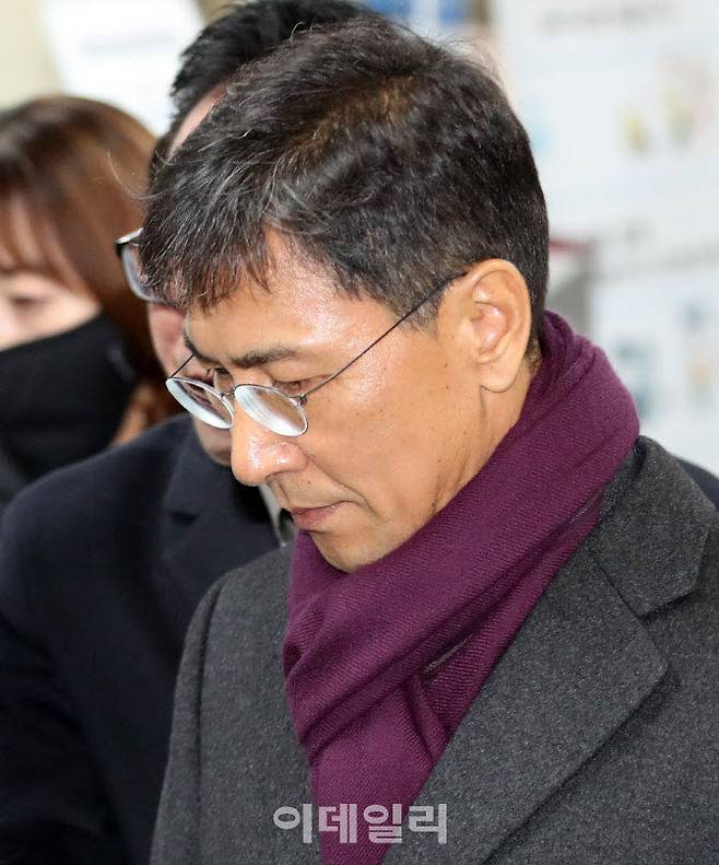 안희정 전 충남도지사.(사진=방인권 기자)