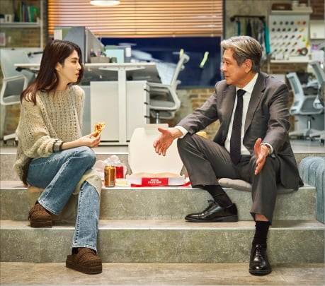 영화 ‘인턴’