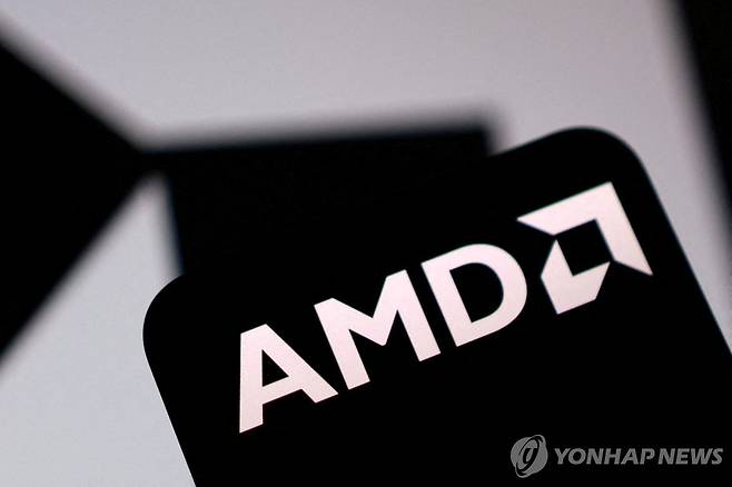 AMD [로이터=연합뉴스. 재판매 및 DB 금지]
