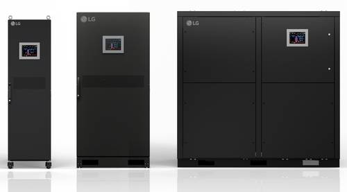 LG전자 액체냉각 솔루션 냉각수 분해장치 라인업 [LG전자 제공. 재판매 및 DB 금지]