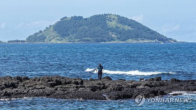 실종자 수색하는 경찰 [연합뉴스 자료사진]