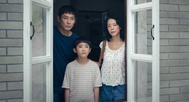 '가능한 사랑'이 오는 23일 일부 극장에서 개봉, 넷플릭스에서는 11월 6일 공개된다. / 사진제공=넷플릭스