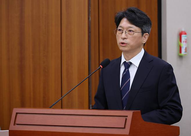 홍지선 국토교통부 장관(연합뉴스)