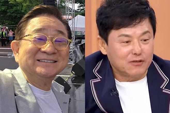 출처:MBN '속풀이쇼 동치미', 이홍렬