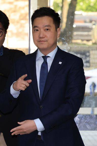 김세의 전 MBC 기자. 연합뉴스.