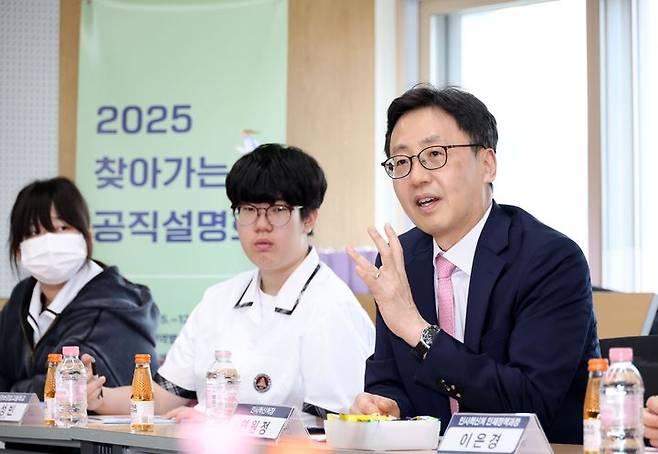 [서울=뉴시스] 연원정 전 인사혁신처장. 2025.05.29. photo@newsis.com *재판매 및 DB 금지