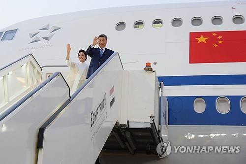 시진핑 중국 국가주석 [AP=연합뉴스 제공]
