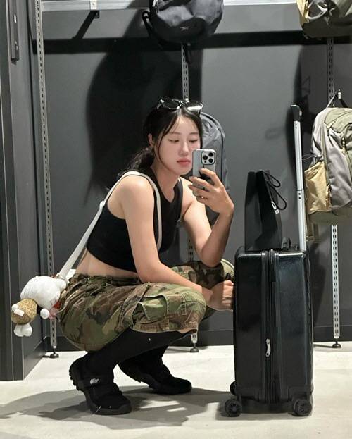 사진캡처=신지은 SNS