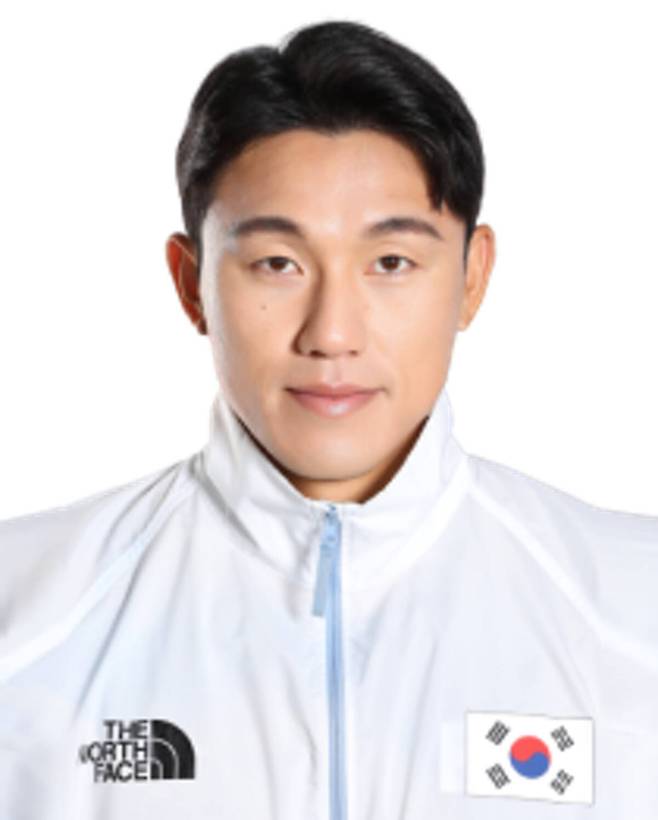 장상원 선수. 대한체육회 제공