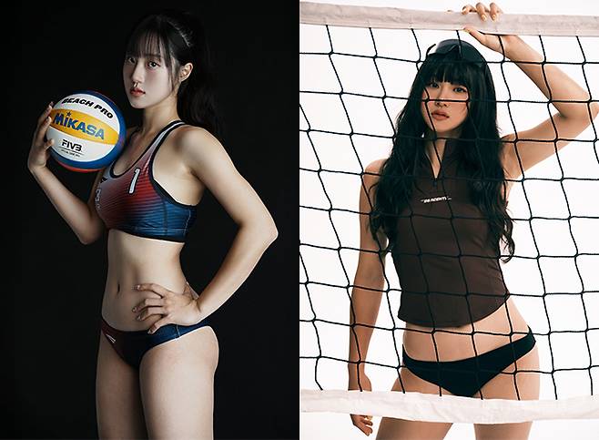 대한민국 비치발리볼 국가대표 신지은이 제20회 아이치·나고야 아시안게임에서 첫 승을 수확한 가운데 '무엇이든 물어보살'에서 밝힌 고민이 재조명됐다. /사진=신지은 인스타그램