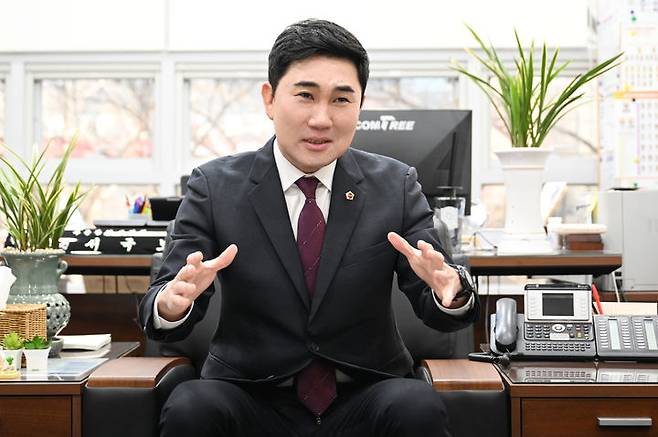 [부산=뉴시스] 서국보 부산시의회 복지환경위원장. (사진=부산시의회 제공) 2026.09.24. photo@newsis.com *재판매 및 DB 금지