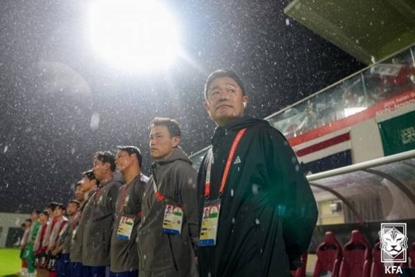 이민성 감독 / 사진=대한축구협회 제공